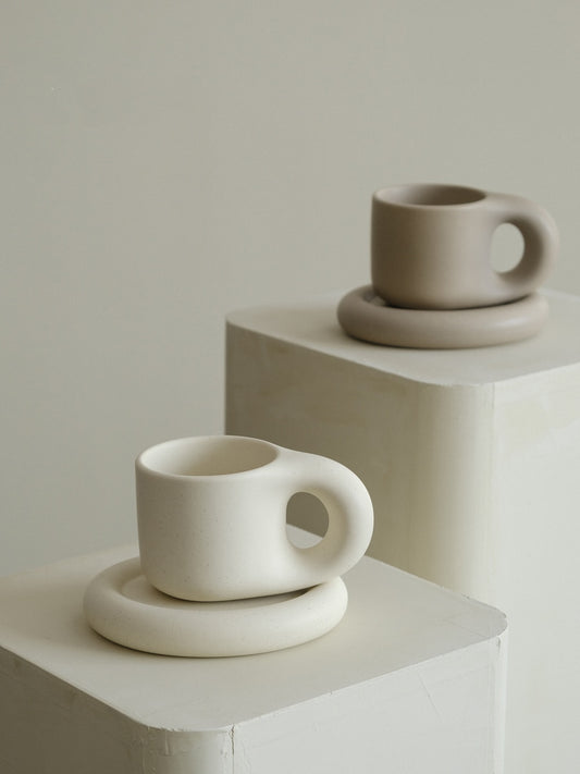 Minimalistic Coffee Mug